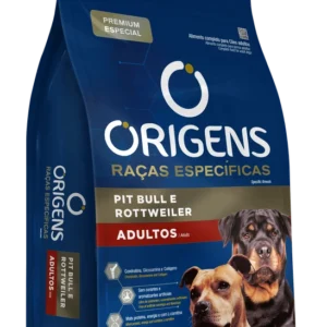 ORIGENS ADULTO PIT BULL/ROTTW 15KG