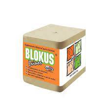 SAL BLOCO OVINOS 12KG