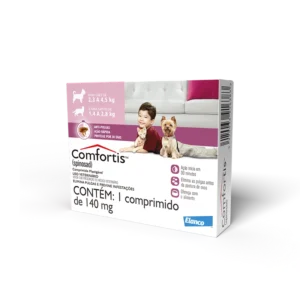 COMFORTIS 140MG (ROSA)