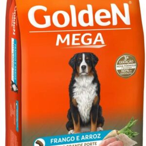 GOLDEN MEGA ADULTO 15KG
