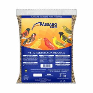 VITAMINA FARINHADA BRANCA 5KG