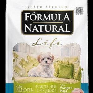 FORMULA NATURAL LIFE FILH MINI/PEQ 15KG