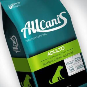 ALLCANIS ADULTO 15KG