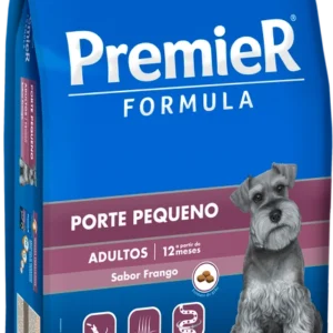 PREMIER ADULTO RAÇAS PEQUENAS 20KG