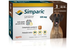 SIMPARIC 120MG 01 COMPR ( 40 A 60KG )