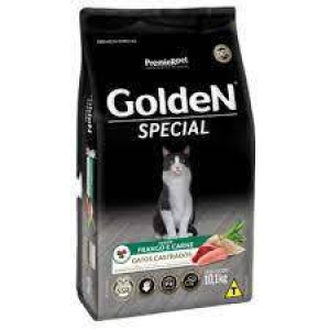 GOLDEN GATOS SPECIAL CASTRADOS 10KG