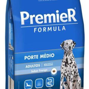 PREMIER ADULTO RAÇAS MEDIAS 15KG