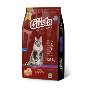 ME GUSTA GATO CARNE 10KG
