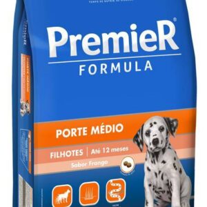 PREMIER FILHOTE RAÇA MEDIA 20KG