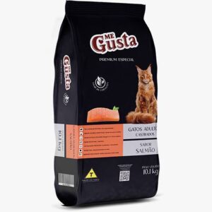 ME GUSTA PREMIUM CAST SALMAO 10KG