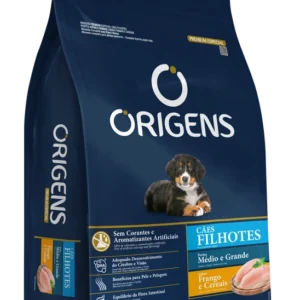 ORIGENS FILHOTE 15KG