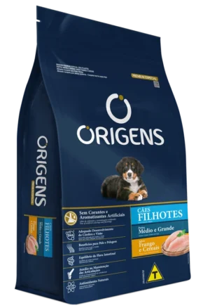 ORIGENS FILHOTE 15KG