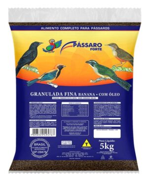 GRANULADO DE BANANA 5KG