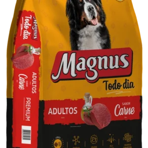 MAGNUS TODO DIA 15KG