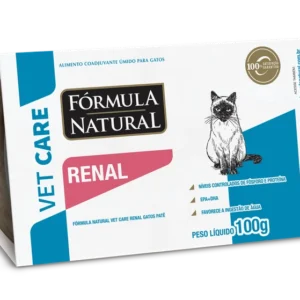 VET CARE RENAL 100G PATE GATOS