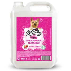 CONDICIONADOR COLLIE MORANGO 5 LITROS