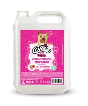 CONDICIONADOR COLLIE MORANGO 5 LITROS