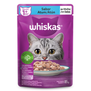 SACHE WHISKAS 85G ATUM
