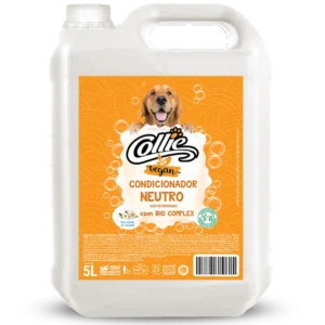 CONDICIONADOR COLLIE NEUTRO 5 LITROS