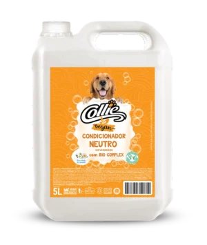 CONDICIONADOR COLLIE NEUTRO 5 LITROS