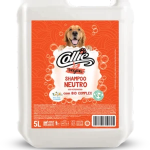 SHAMPOO COLLIE NEUTRO 5 LITROS
