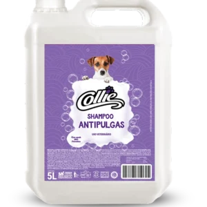 SHAMPOO COLLIE ANTIPULGAS 5 LITROS