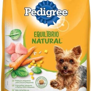 PEDIGREE EQUILIBRIO RAÇAS PEQUENAS 20KG
