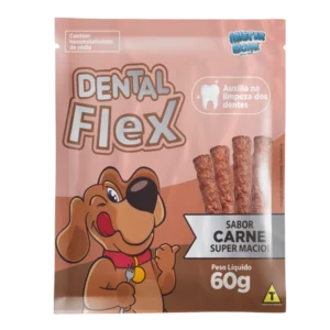 BIFINHO FLEX DENTAL CARNE 60 GRS
