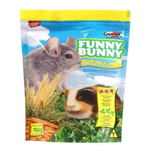FUNNY BUNNY CHINCHILA 700G