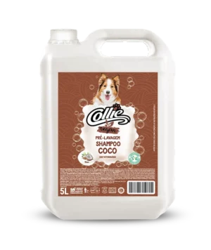 SHAMPOO COLLIE PRÉ-LAVAGEM 5 LITROS