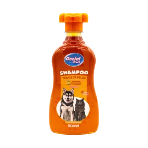 SHAMPOO C/ 1 COLONIA 500ML MARACUJA E CASTANHA