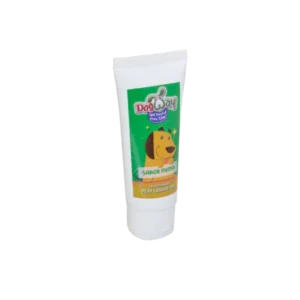 GEL DENTAL DOG WAY MENTA 70G