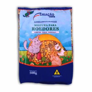 MISTURA P/ HAMSTER 500GR
