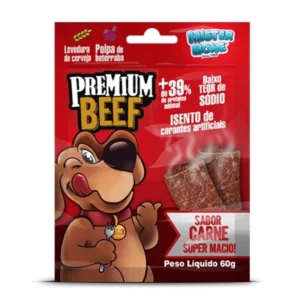 BIFINHO BEEF CARNE 50GR