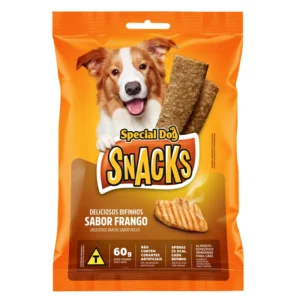BIFINHO SNACK FRANGO 60G