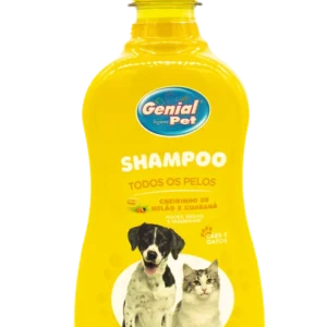 SHAMPOO C/ 1 COLONIA 500ML MELÃO E GUARANÁ