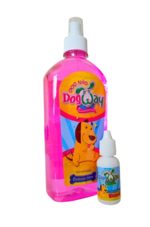 CASADINHO DOG WAY XIXI SIM XIXI NAO