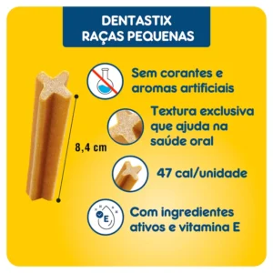 DENTASTIX PEDIGREE RP 45GR