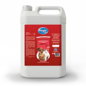 CONDICIONADOR 5 LITROS MORANGO + BURITI