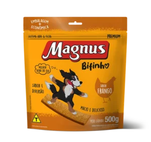 BIFINHO MAGNUS FRANGO 500GR