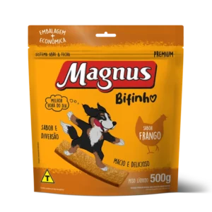BIFINHO MAGNUS FRANGO 500GR