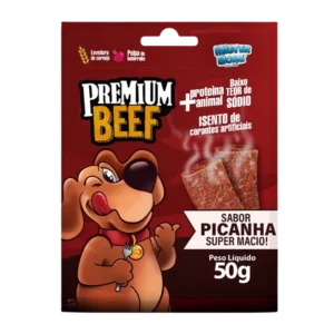BIFINHO BEEF PICANHA 50GR