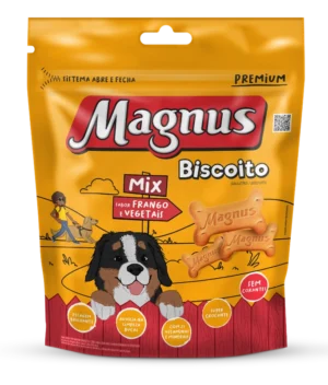 BISCOITO MAGNUS MIX 500G