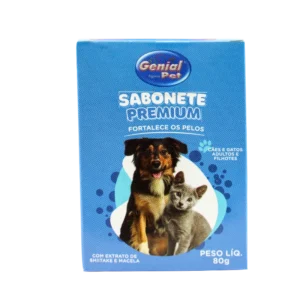SABONETE GENIAL SHITAKE E MACELA