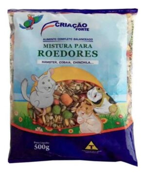 MISTURA P/ HAMSTER 10KG