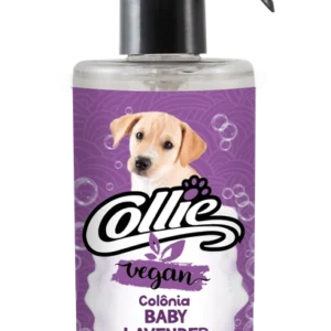 COLÔNIA BABY LAVENDER COLLIE 250ML VEGAN
