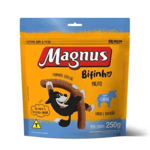 BIFINHO MAGNUS FRUTAS 250G