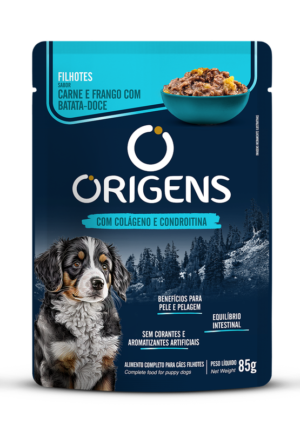 SACHE ORIGENS 85G CAO FILHOTE