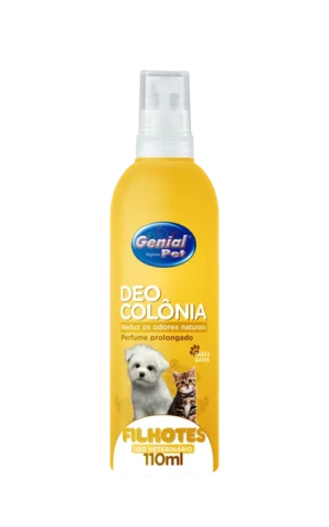 COLÔNIA FILHOTES 120ML