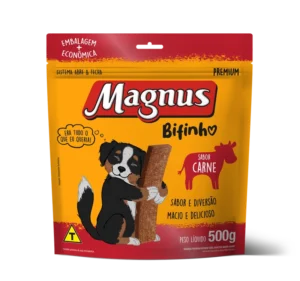 BIFINHO MAGNUS CARNE 500GR